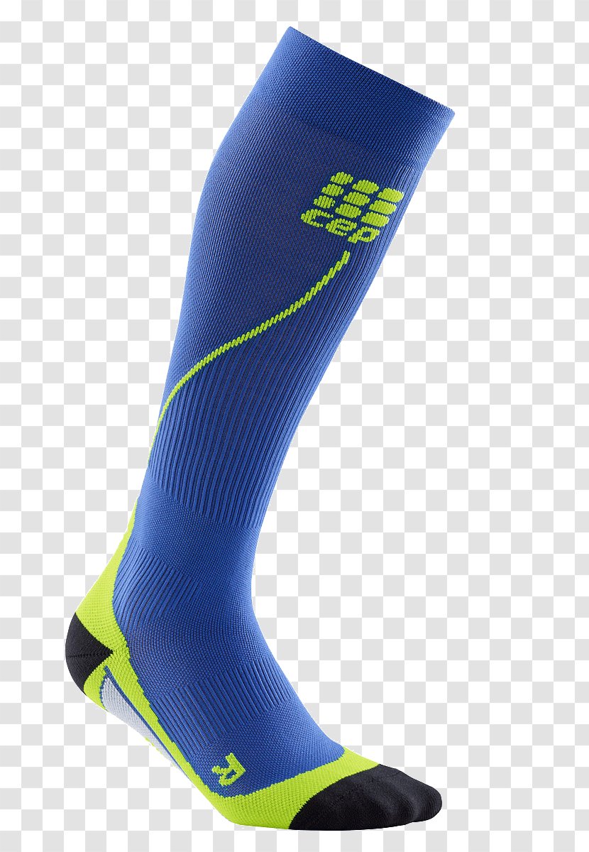 Sock Compression Stockings Clothing Garment Running - Socks Transparent PNG