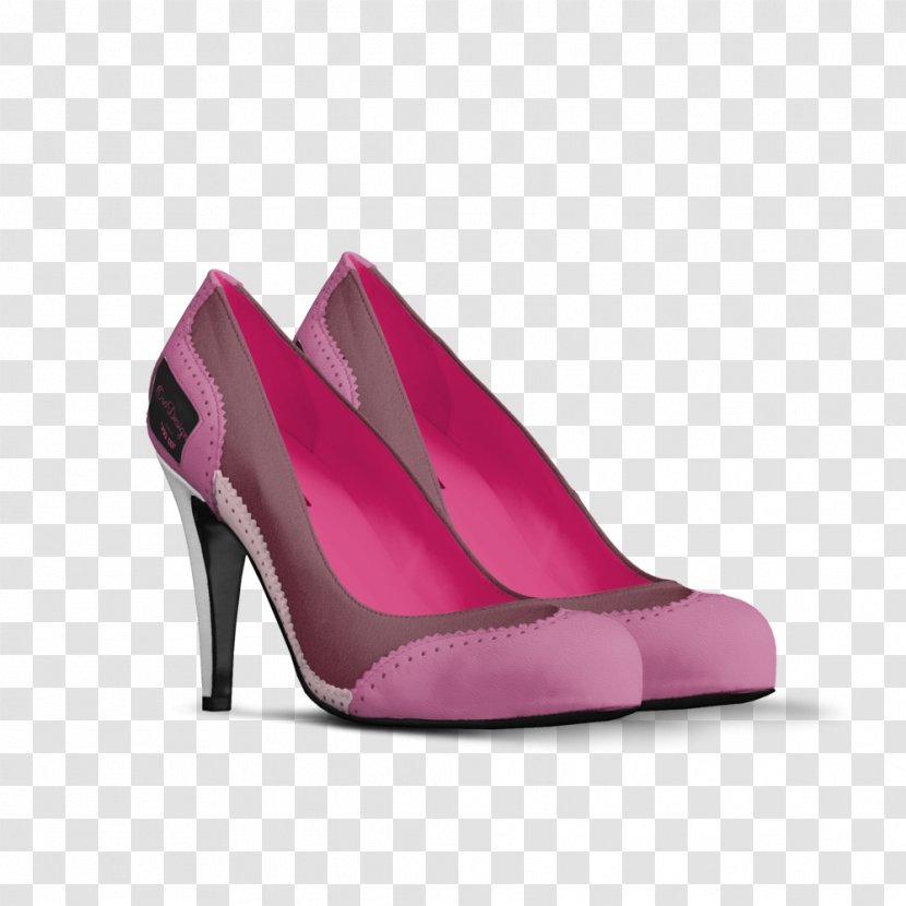 Court Shoe Patent Leather Calfskin - Walking - High Heel Transparent PNG
