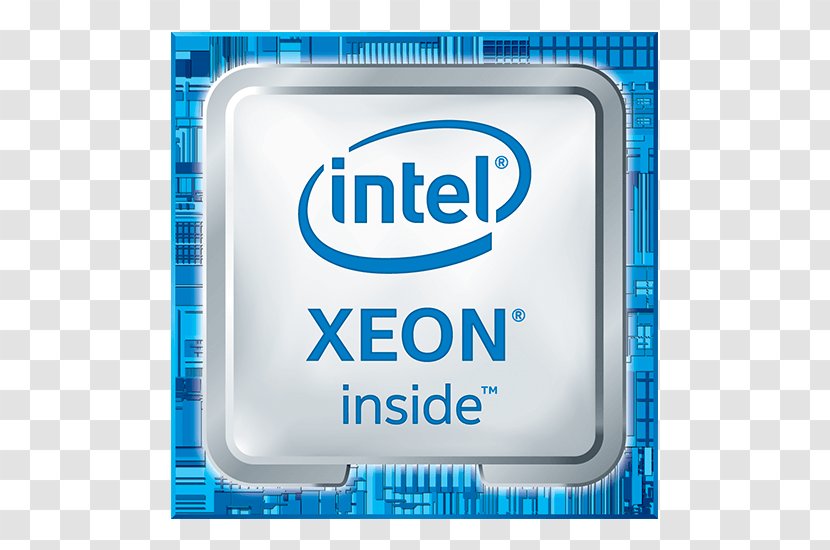 INTEL Xeon E5-2603v4 1, 70GHz Boxed CPU Central Processing Unit Broadwell - Brand - Intel Transparent PNG