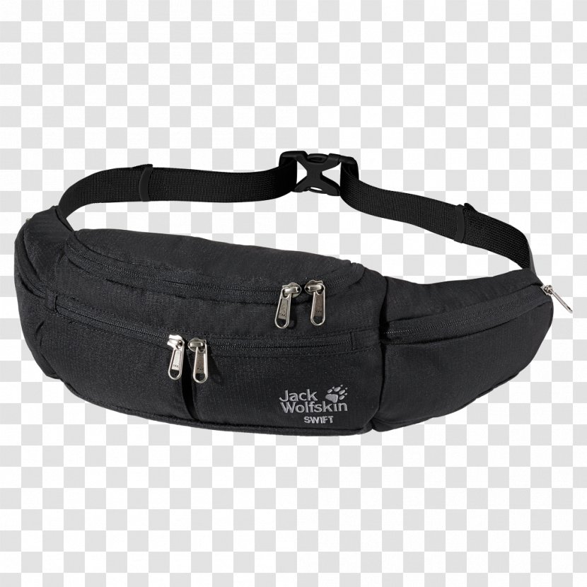 Bum Bags Jack Wolfskin Backpack Belt - Bag Transparent PNG
