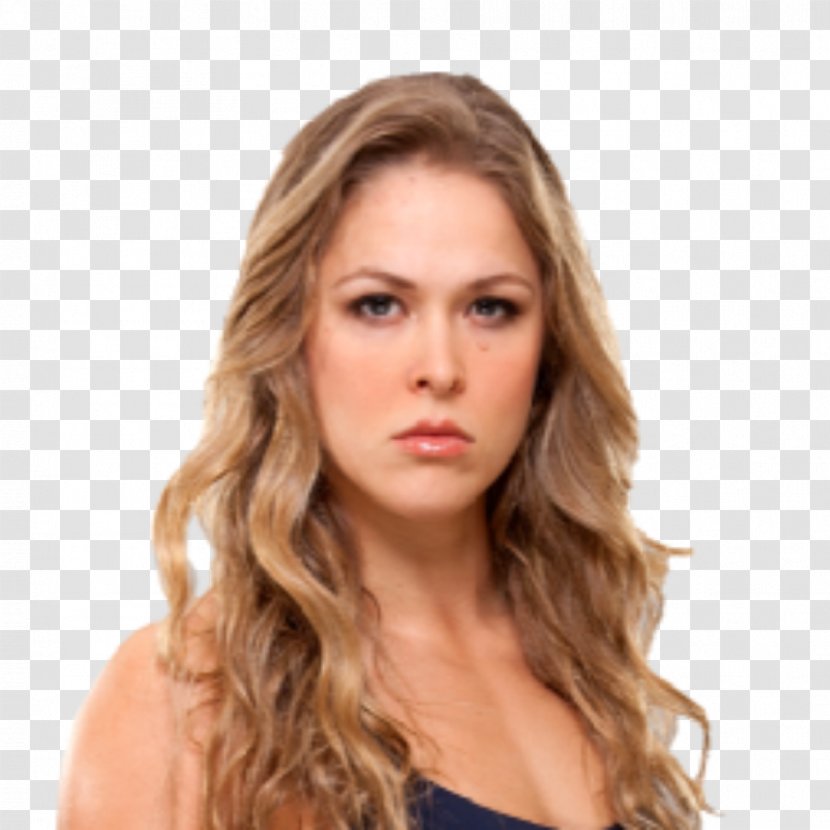 Miesha Tate Vs. Ronda Rousey Ultimate Fighting Championship Mixed Martial Arts Knockout - Heart Transparent PNG
