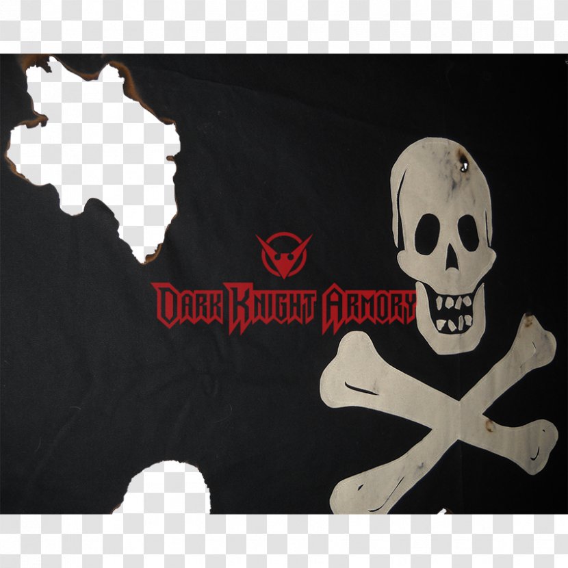 Jolly Roger Buccaneer Flag Cutlass Piracy - Brand Transparent PNG