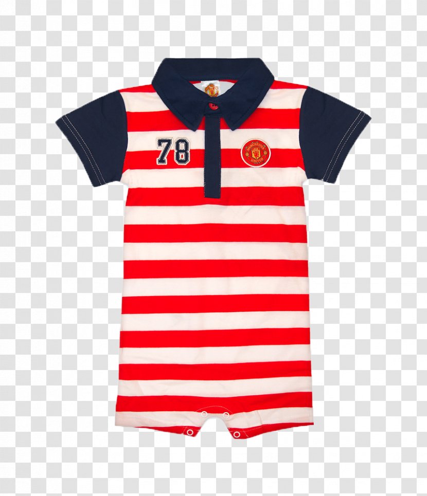 Polo Shirt T-shirt Overall Infant Collar - Pocket Transparent PNG