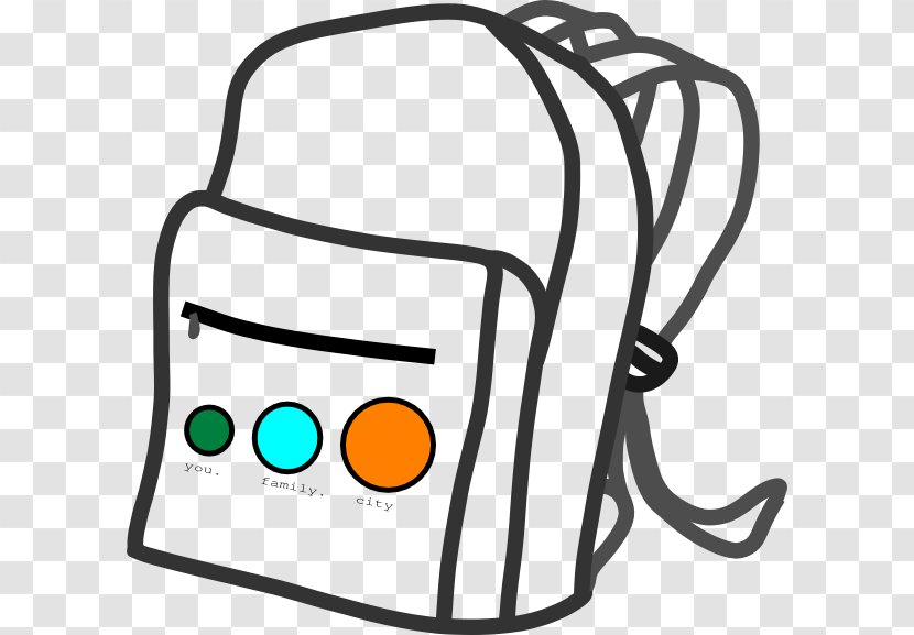 Backpack Volcano Classroom Worksheet Teacher Transparent PNG