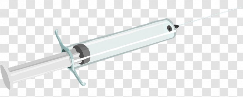 Syringe Hypodermic Needle Injection Disease - Sclerosis Transparent PNG