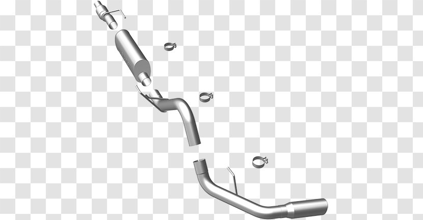 Exhaust System Car 2014 Ford F-150 Aftermarket Parts - F150 - Eco Tuning Transparent PNG