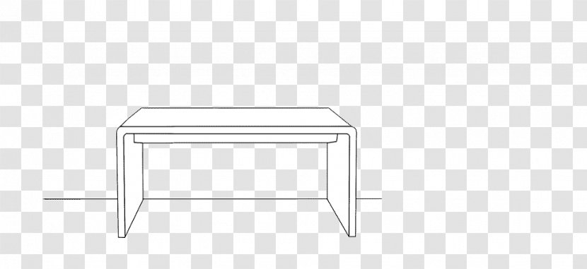 Table Line Desk - Outdoor - Dynamic Lines Transparent PNG