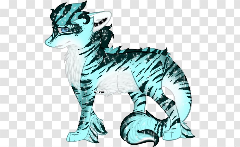 Tiger Cat Horse Mammal Pet - Extinction - Forth Of July Transparent PNG