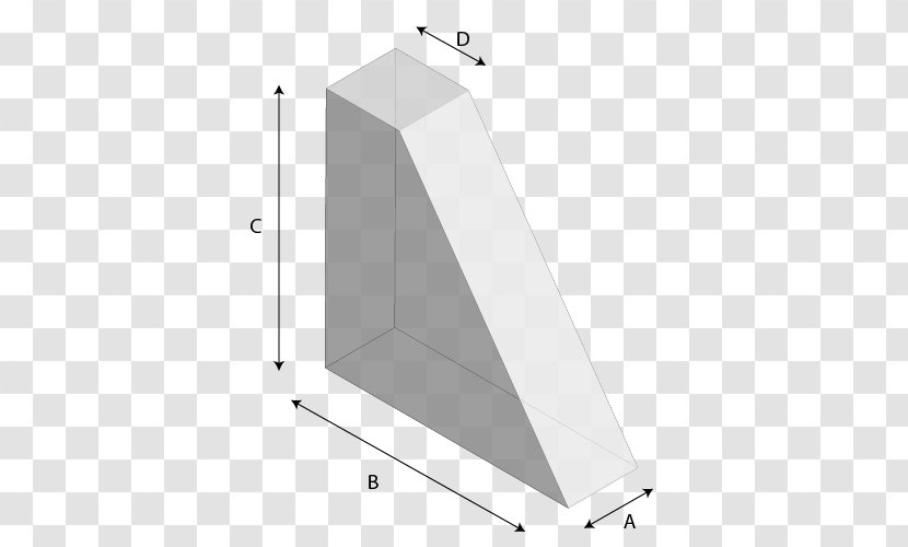 Triangle Point - Area Transparent PNG