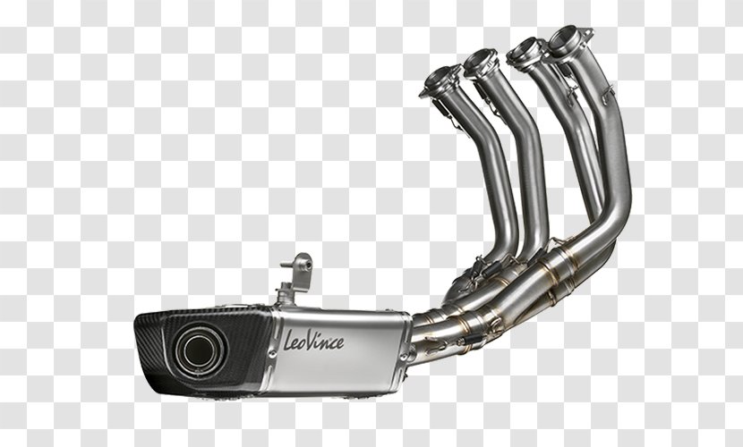 Exhaust System Yamaha Motor Company Vespa GTS XJ6 Motorcycle - Auto Part - Sae 304 Stainless Steel Transparent PNG
