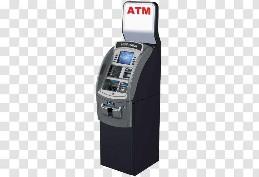 Automated Teller Machine Money Payment ATM Card - Technology Transparent PNG