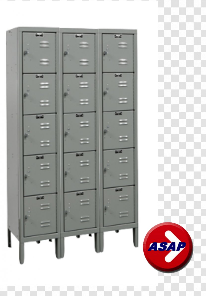 Locker Changing Room Plastic Self Storage Wall - Lockers Transparent PNG