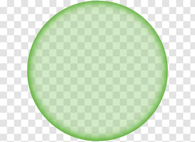 Green - Sphere - Design Transparent PNG
