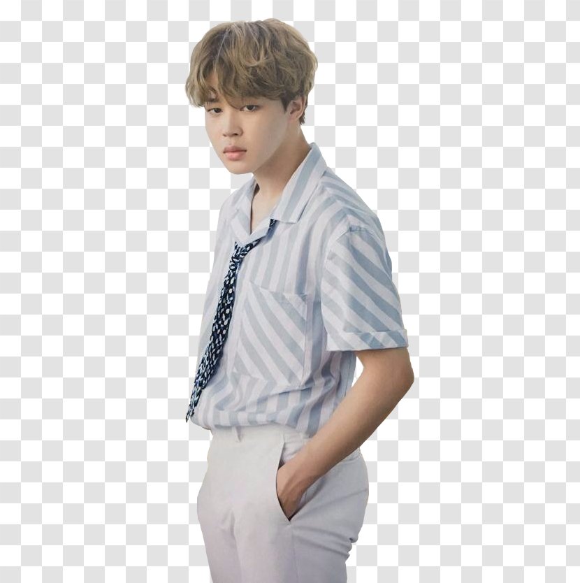 Jimin BTS Korean Idol K-pop Love Yourself: Her - Bts Transparent PNG