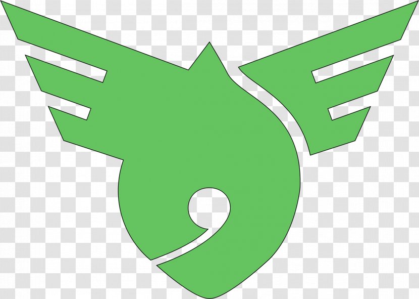 Kasuga, Gifu Logo Clip Art - Green - Technology Transparent PNG