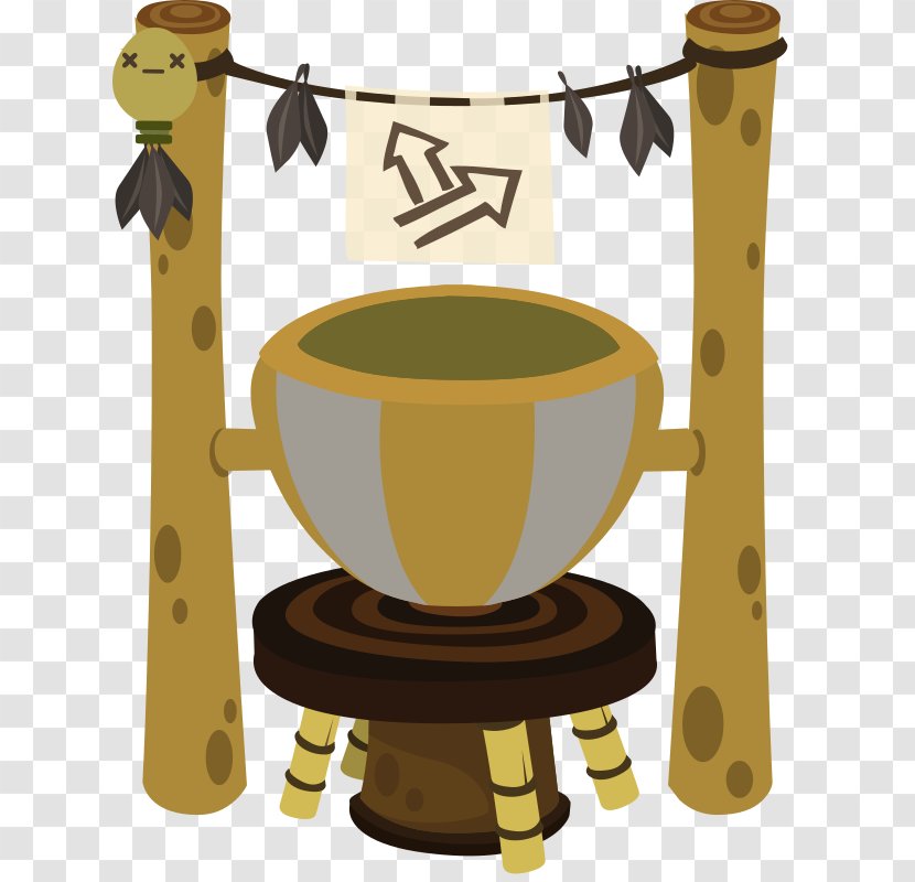 Clip Art - Coffee Cup - Shrine Transparent PNG