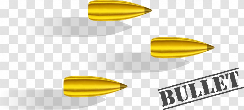 Bullet Cartridge Clip Art - Photography - Bullets Fired Weapons Vector Transparent PNG