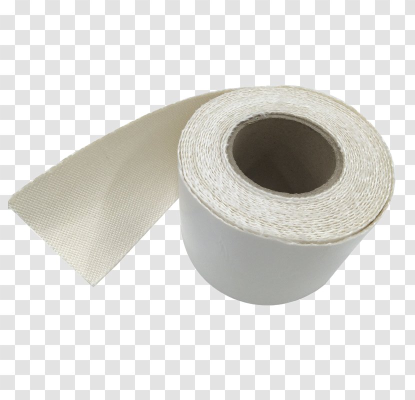 White Gaffer Tape Paper Toilet Office Supplies - Product - Boxsealing Adhesive Bandage Transparent PNG