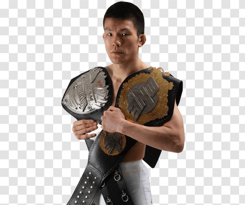 Shinya Aoki ONE Championship Mixed Martial Arts Evolve MMA Dream - Artist Transparent PNG
