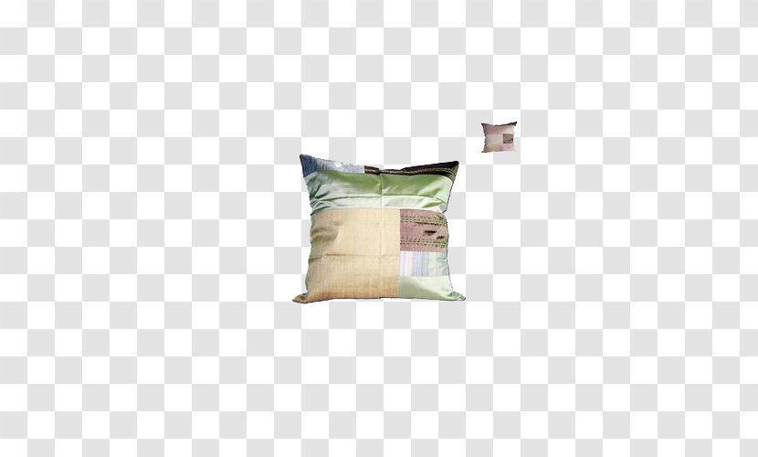 Throw Pillow Silk Download - Linens Transparent PNG