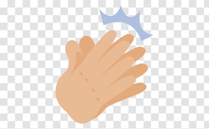 Clapping Gesture Applause - Drawing Transparent PNG