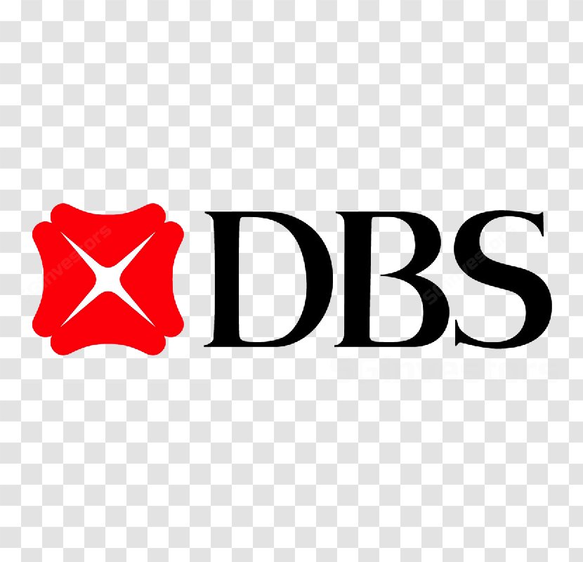 Singapore DBS Bank Logo Group Holdings, Ltd. - Commercial Transparent PNG