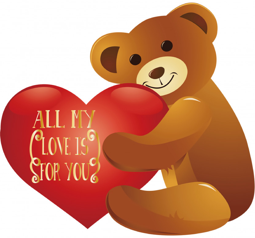 Teddy Bear Transparent PNG