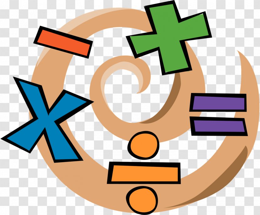 Mathematical Notation Mathematics Symbol Arithmetic Clip Art - Multiply Cliparts Transparent PNG