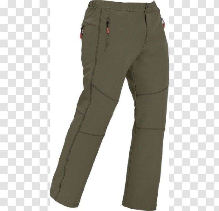 Cargo Pants Khaki Waist - Joint - Harscheisen Transparent PNG
