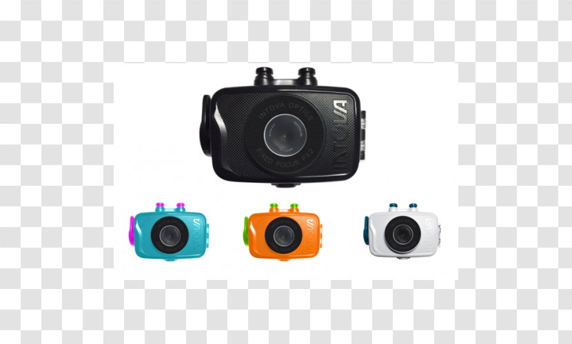 Action Camera Underwater Photography Intova Duo Digital Cameras - Sport Transparent PNG