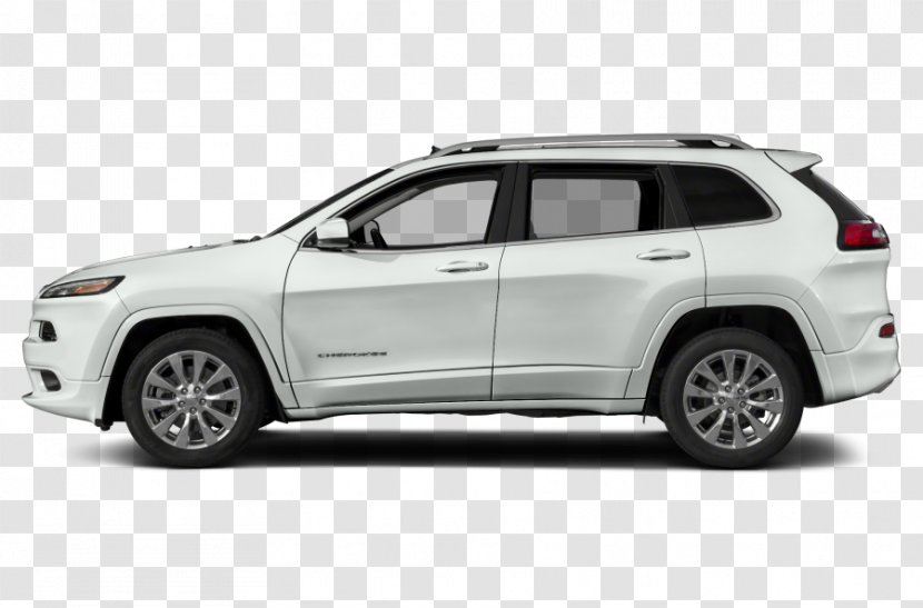 2019 Jeep Cherokee Grand Chrysler 2017 - Automotive Tire Transparent PNG