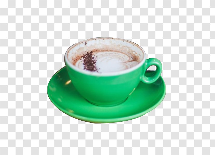 Coffee Tea Latte Cocktail Cafe - Doppio - Cream Transparent PNG