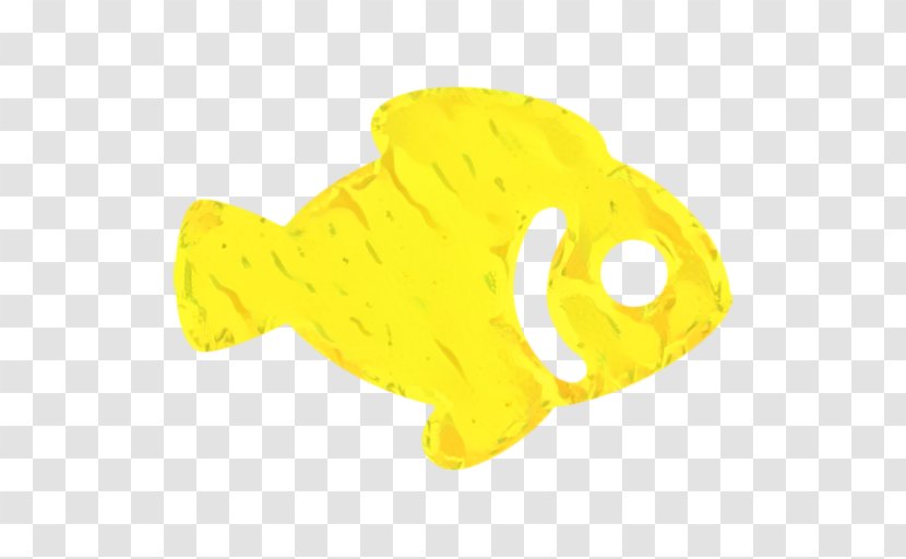 Yellow Background - Fish Transparent PNG