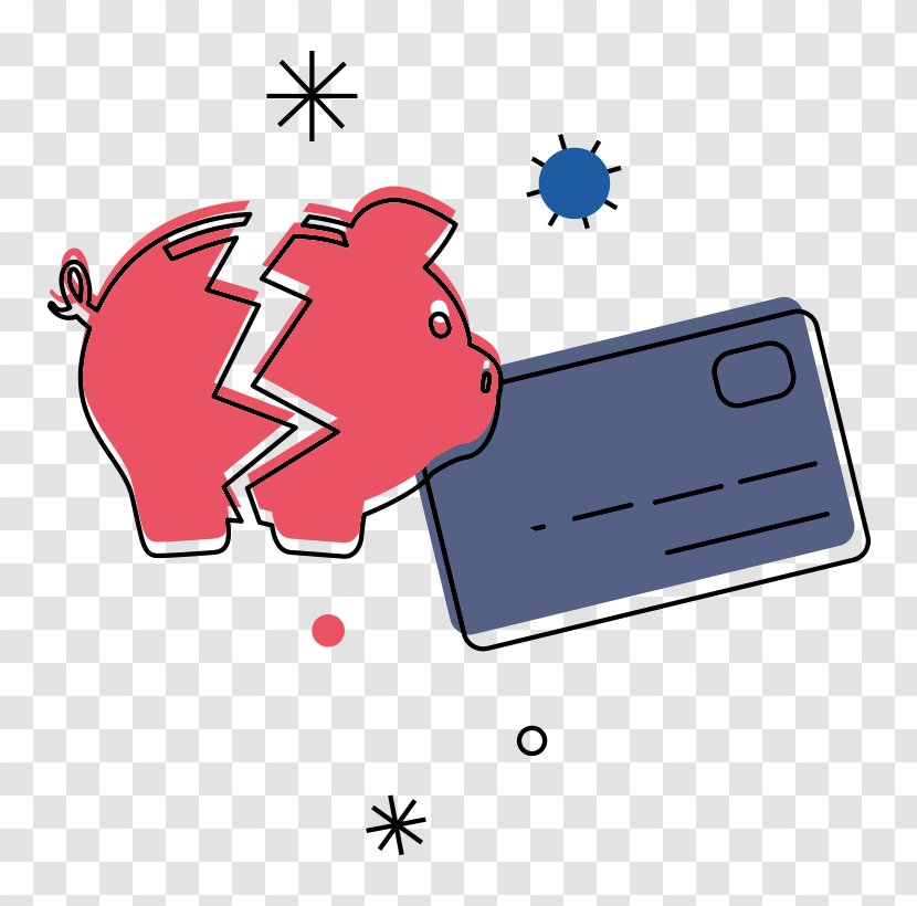 Personal Bankruptcy Depression Clip Art - Technology Transparent PNG