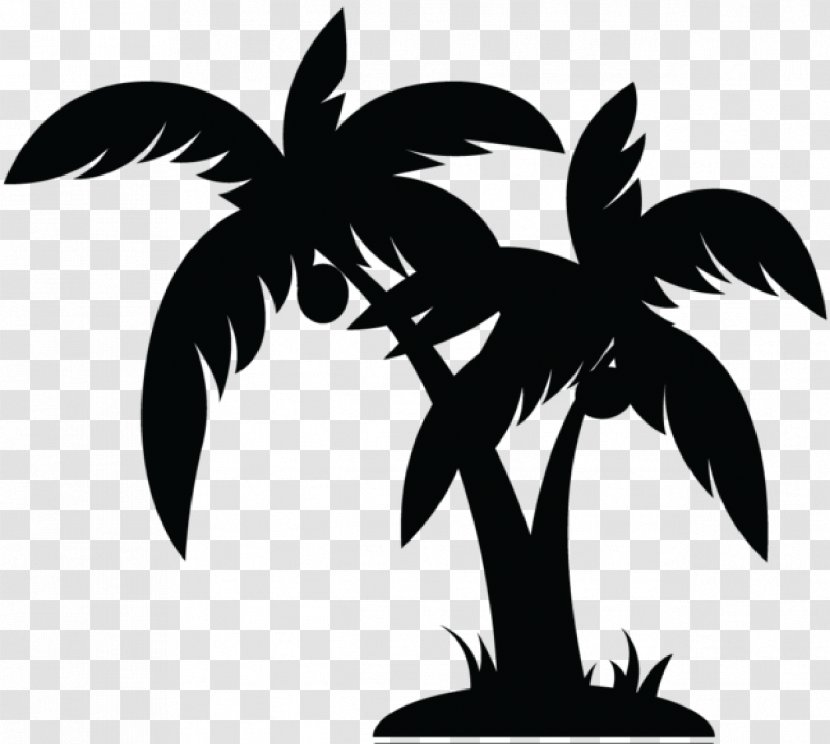 Arecaceae Tree Clip Art - Plant Stem - Palm Trees Transparent PNG