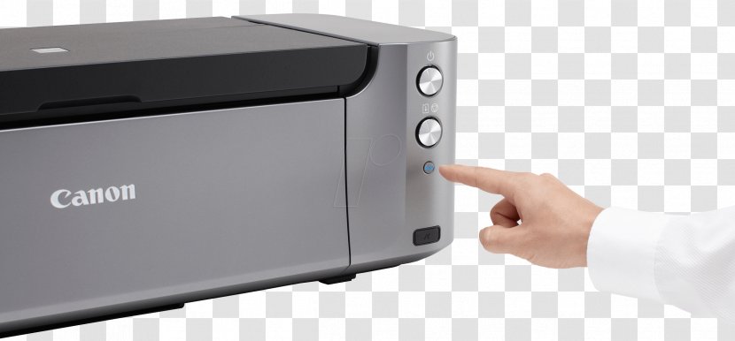 Inkjet Printing Printer Canon PIXMA PRO-100 - Ink Transparent PNG