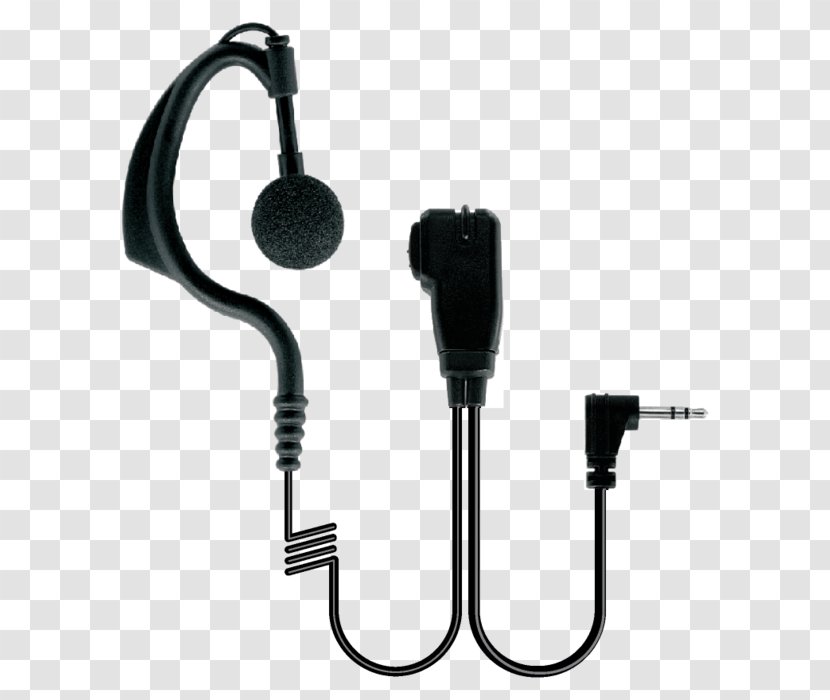 Noise-cancelling Headphones Phone Connector Microphone Awei - Radio - Microfono Transparent PNG