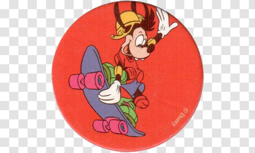 Max Goof Disney's Extremely Goofy Skateboarding Footedness Transparent PNG
