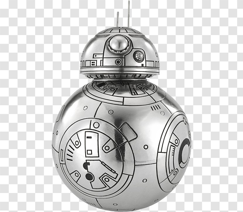 BB-8 R2-D2 Boba Fett Selangor Han Solo - Hardware - Star Wars Transparent PNG