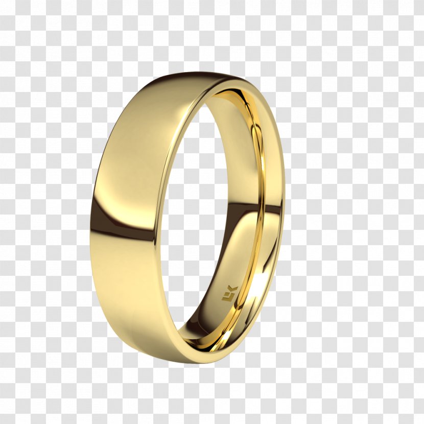 Wedding Ring Gold Carat - Fingerprint Transparent PNG