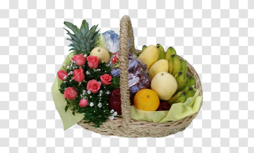 Food Gift Baskets Hamper Manila Blooms Flower - Floristry - Autumn Harvest Fruit Transparent PNG
