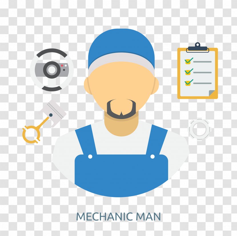 Car Maintenance Auto Mechanic Image - Technology Transparent PNG