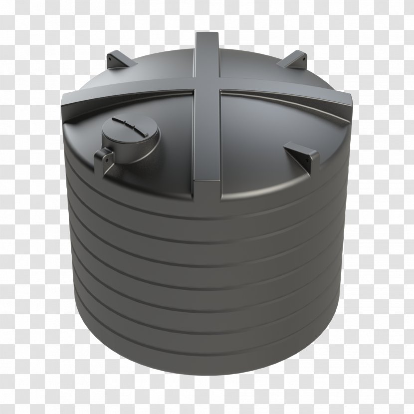 Water Storage Tank Rain Barrels Drinking - Plastic Transparent PNG