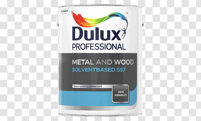 Dulux Paint Sheen House Painter And Decorator Primer - Color Transparent PNG