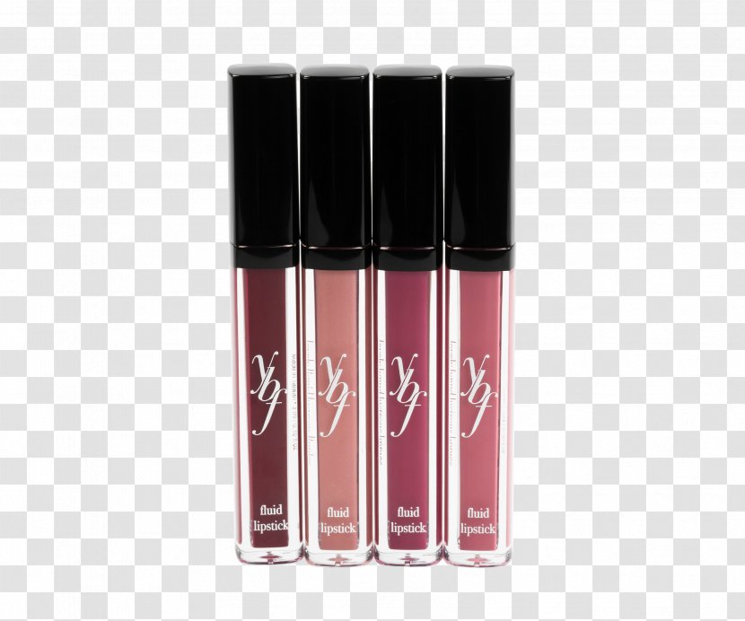Lip Gloss Lipstick - Liquid Transparent PNG
