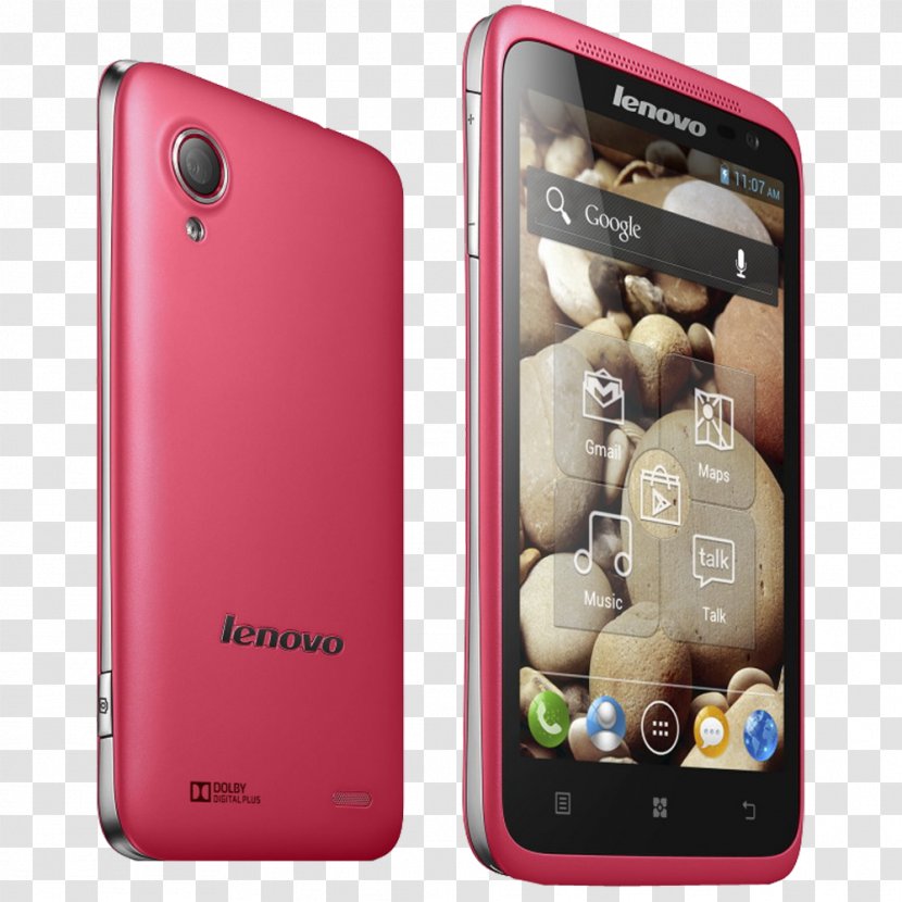 Lenovo IdeaPhone K900 Smartphones Gigabyte - Vibe X Transparent PNG