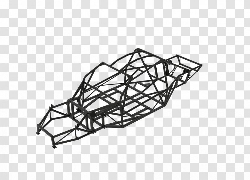 Car Roll Cage Space Frame Chassis Vehicle Transparent PNG