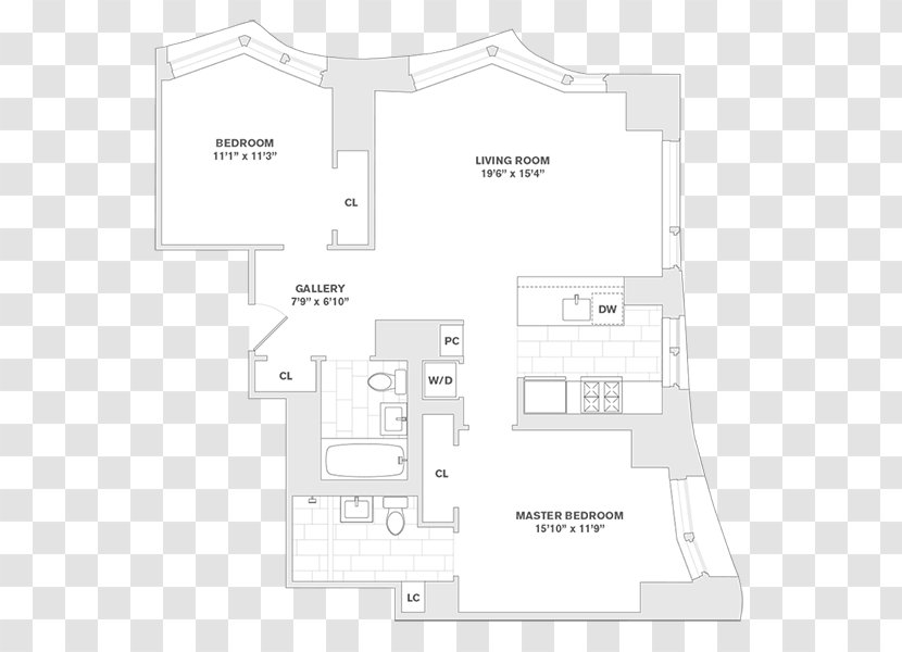 Floor Plan House Brand Transparent PNG