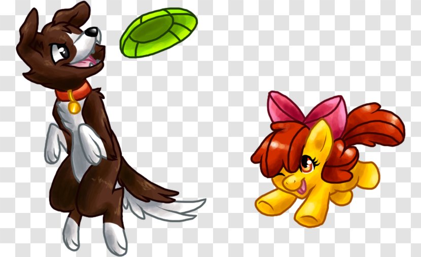 Apple Bloom Horse Play Dog Pet - Plant Transparent PNG