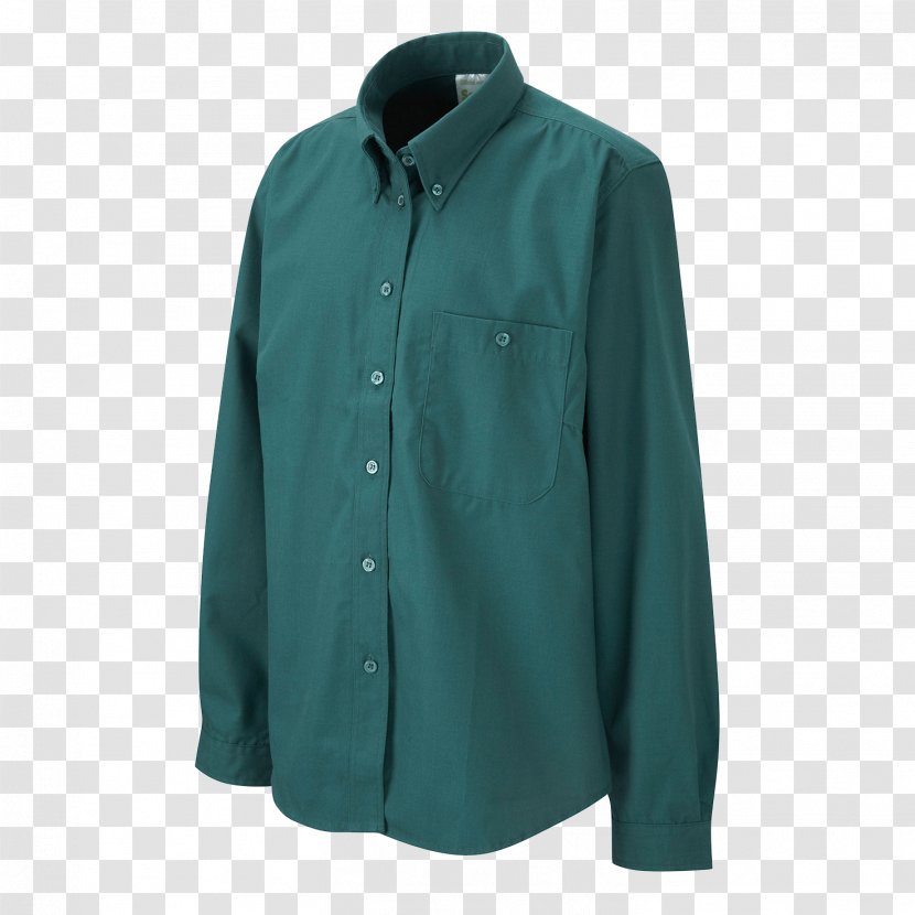 Blouse Long-sleeved T-shirt Robe - Tshirt Transparent PNG
